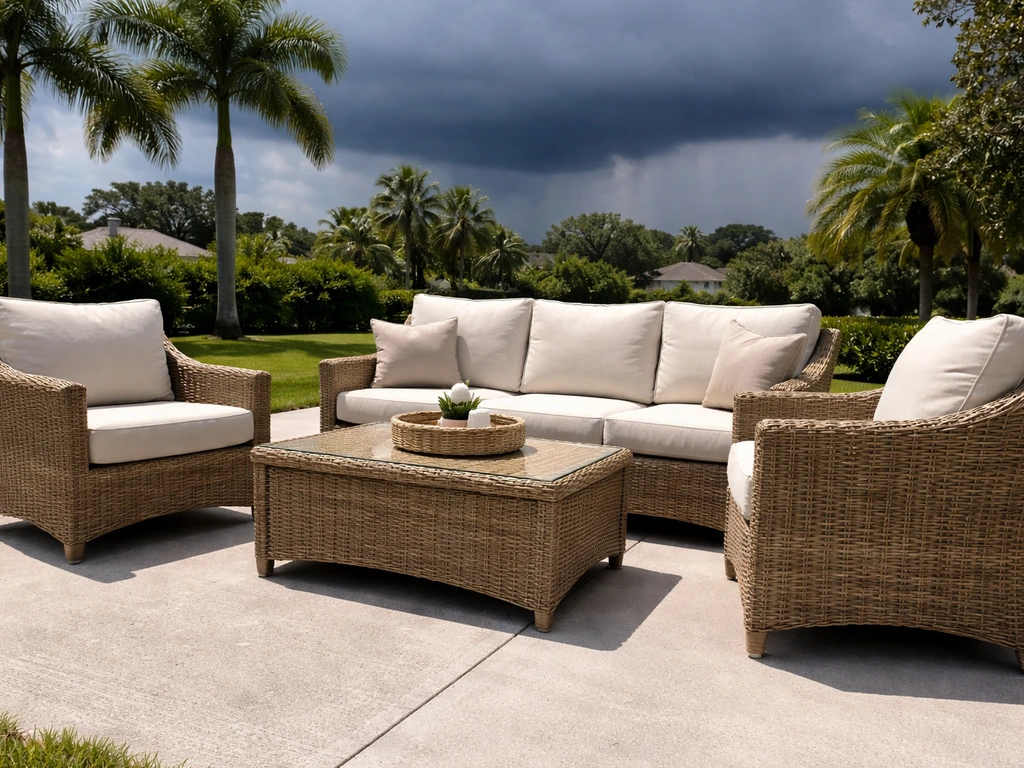 Palm Casual Patio Furniture Tampa Reviews: Buyer Guide
