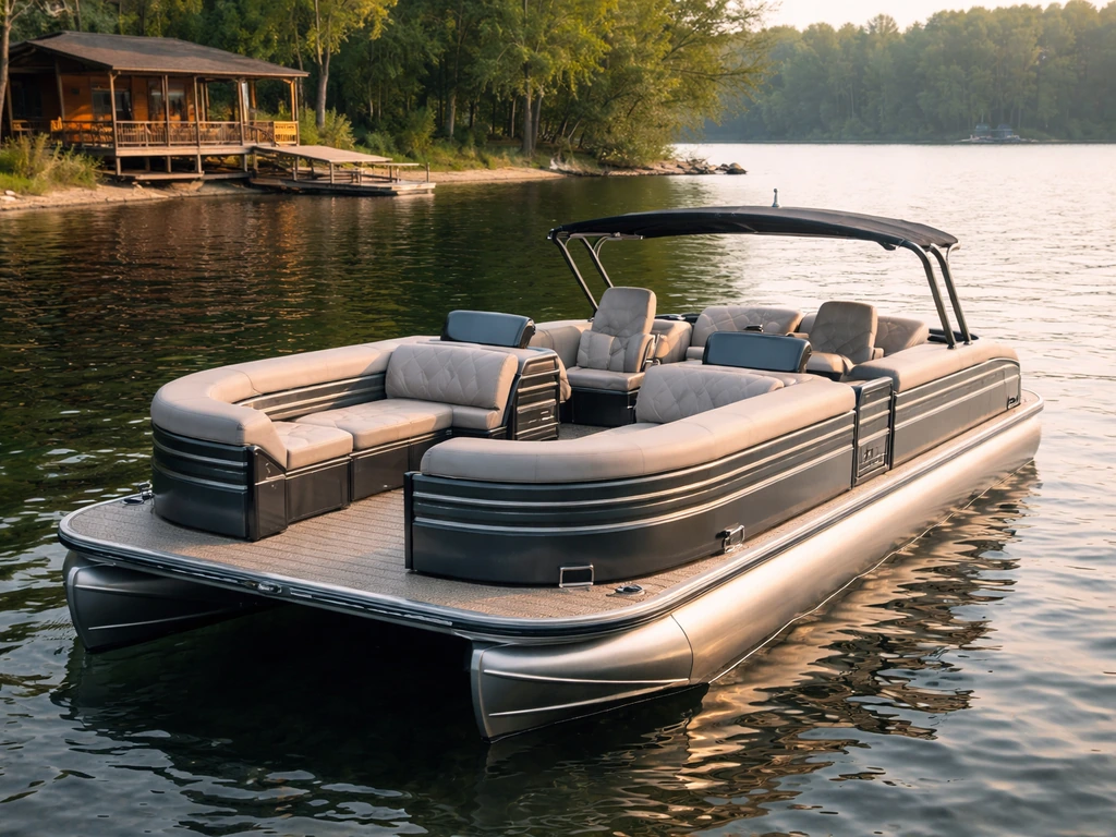 Aqua Patio Pontoon Boat Reviews: What to Buy and Check