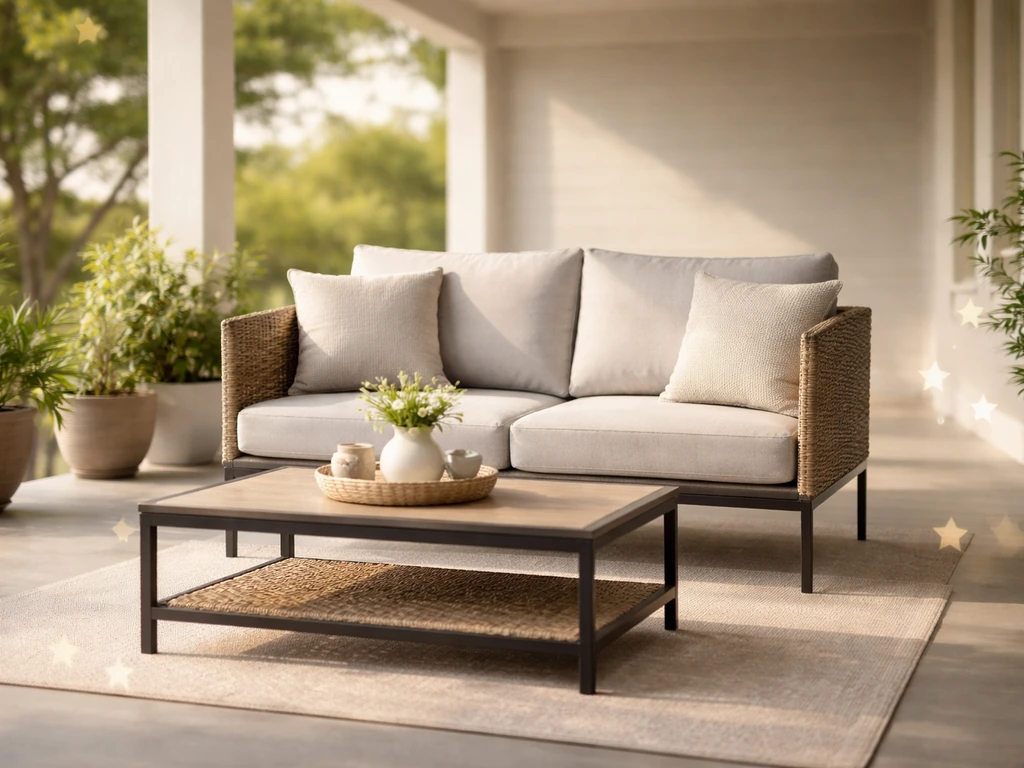 Temu Patio Furniture Reviews: Worth It for Outdoor Sets?
