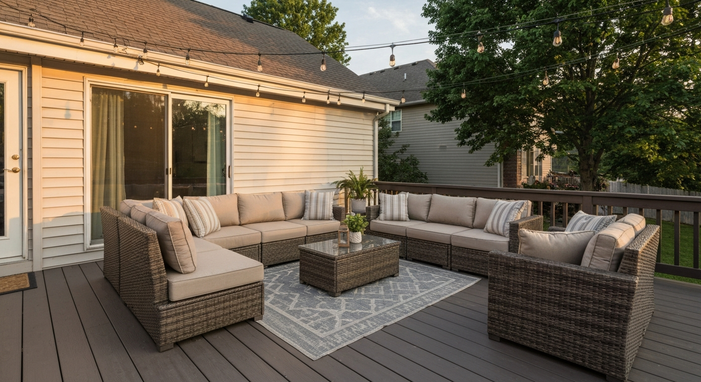 Top Home Space Patio Furniture Reviews: Best Picks & Buying Guide