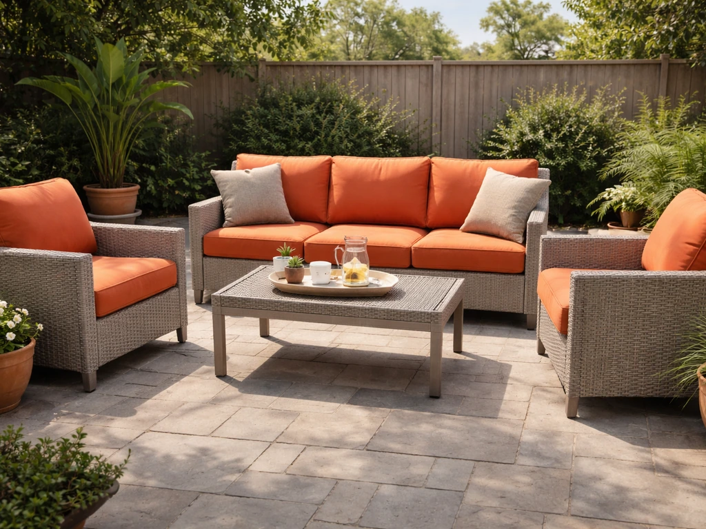 OC Orange Casual Patio Furniture Reviews: How to Buy