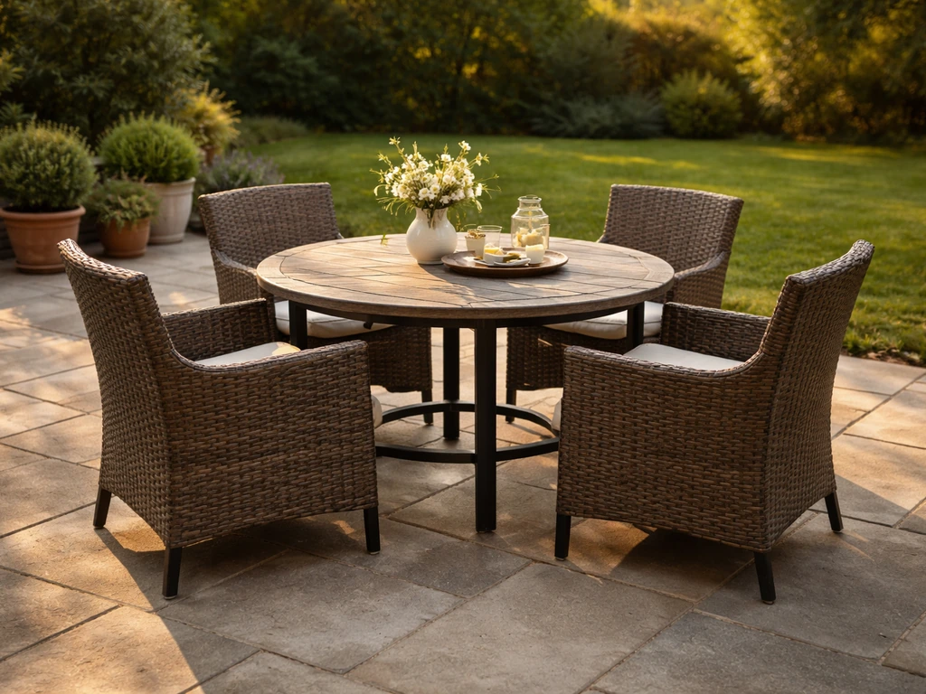 Patio Set Reviews: How to Choose the Right Set Fast