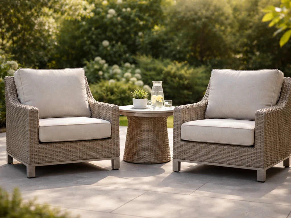 Ohana Patio Furniture Review: Materials, Comfort, Durability