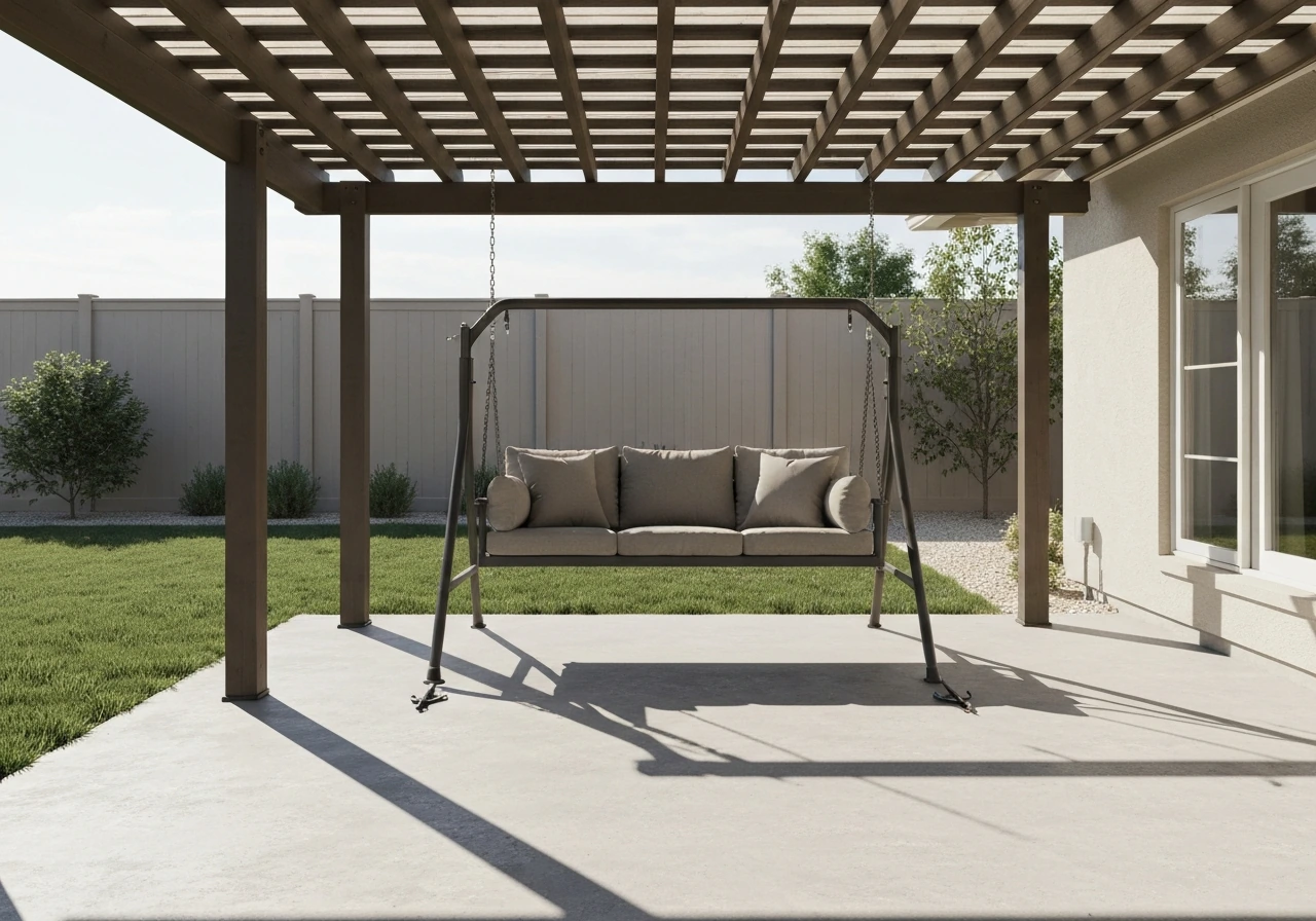 Patio Swing Reviews: Best Picks by Budget and Patio Size