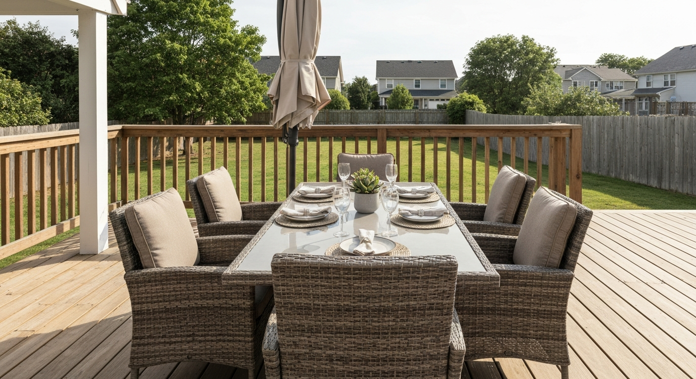 patio dining set reviews