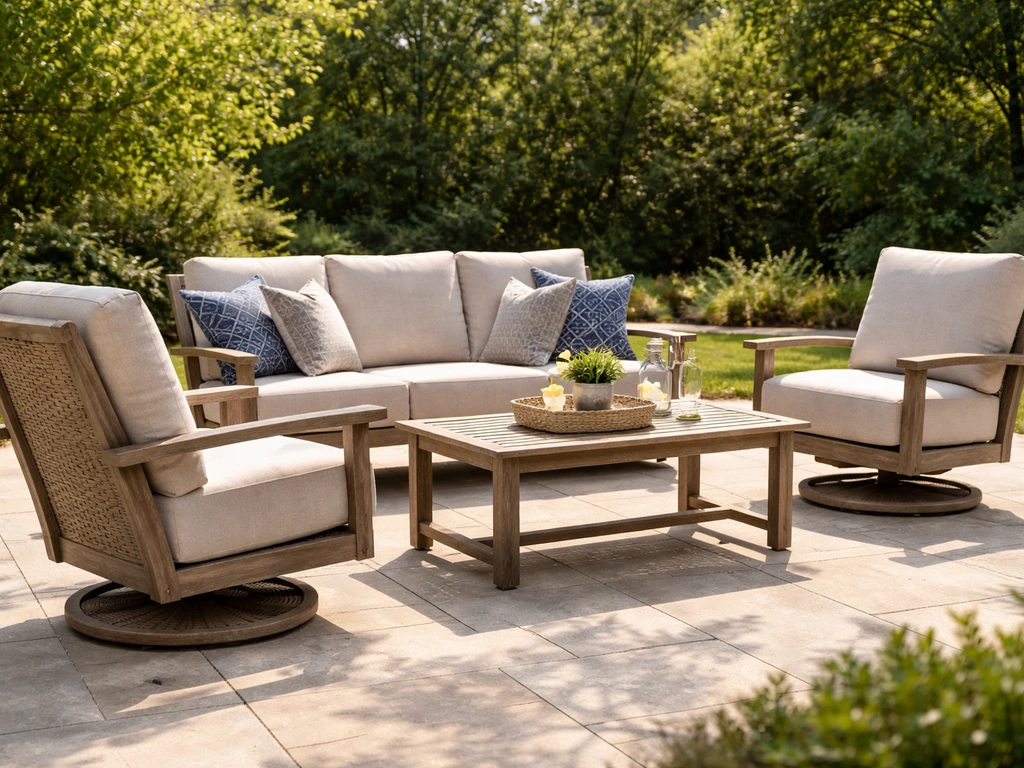 agio patio furniture costco reviews