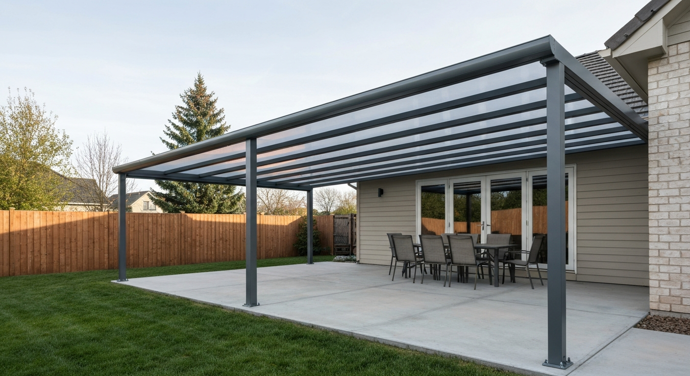 Palram Sierra Patio Cover Reviews: Models, Durability & Value